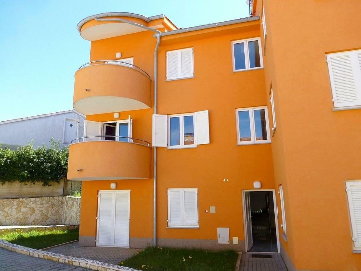 Apartments Kvesic Šilo Dış mekan fotoğraf
