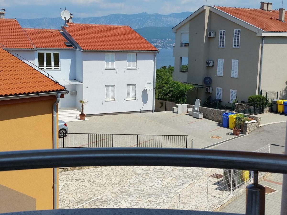 Apartments Kvesic Šilo Dış mekan fotoğraf