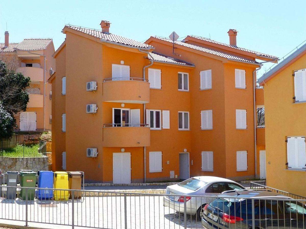 Apartments Kvesic Šilo Dış mekan fotoğraf
