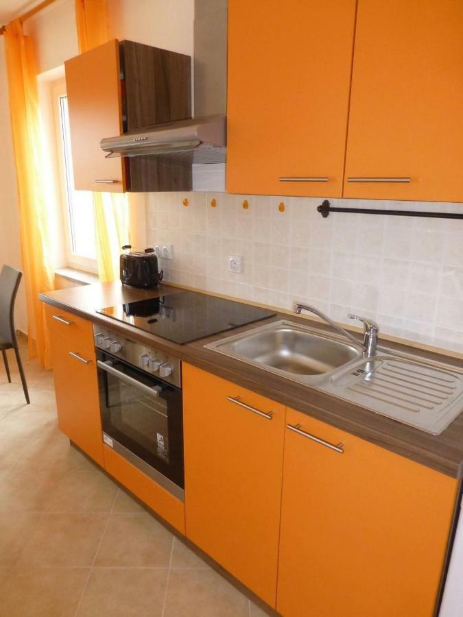 Apartments Kvesic Šilo Dış mekan fotoğraf